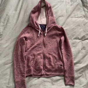 American Eagle Zip-Up Hoodie